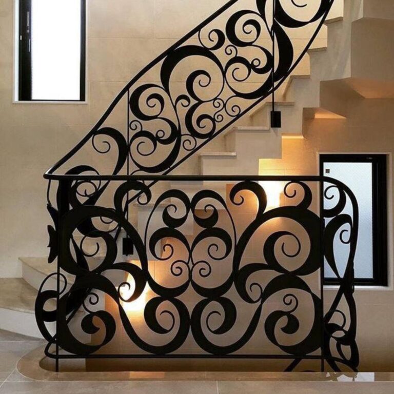 ترابزين سلالالم داخلي فخم