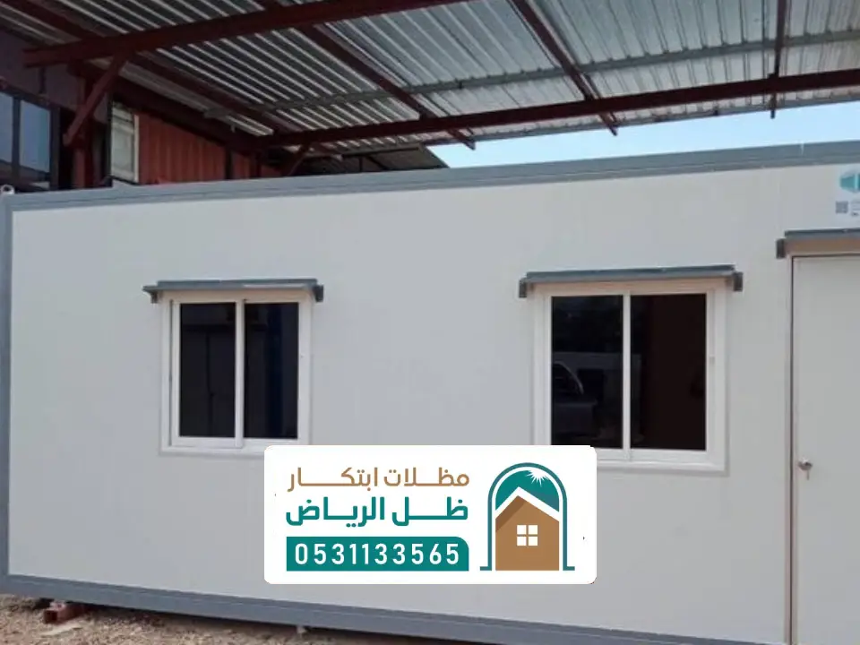 تكلفة غرف ساندوتش بانل الرياض