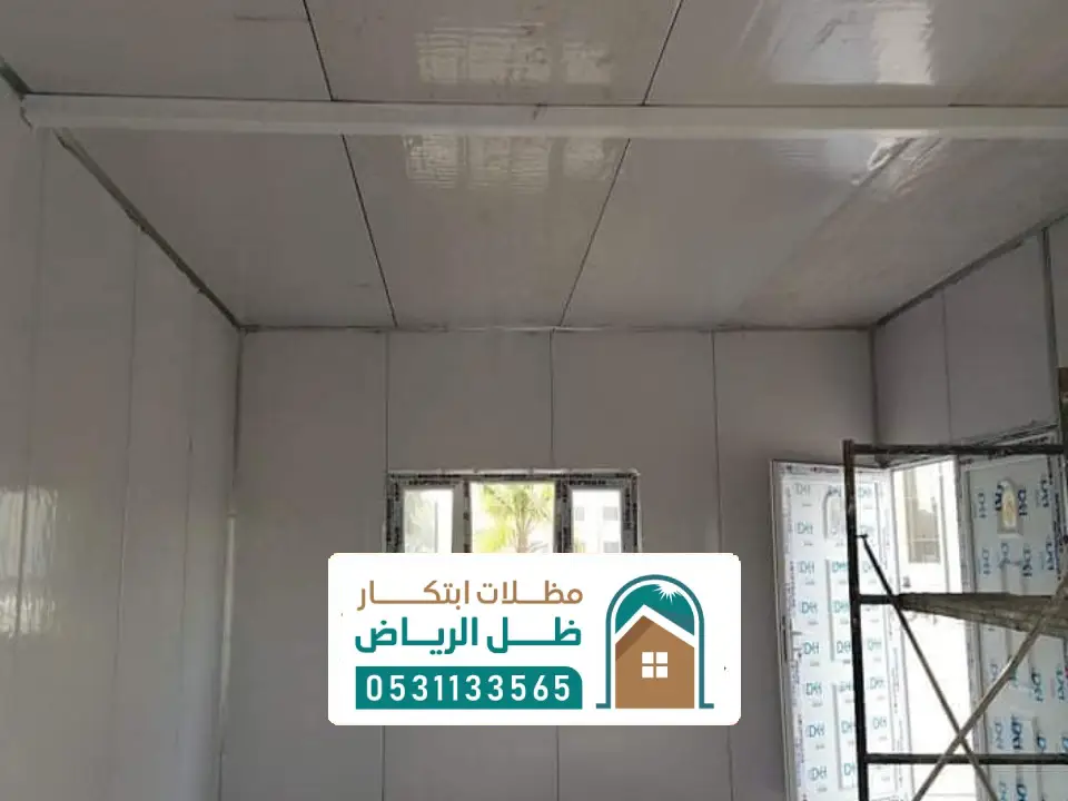 جدران اسمنت بورد الرياض