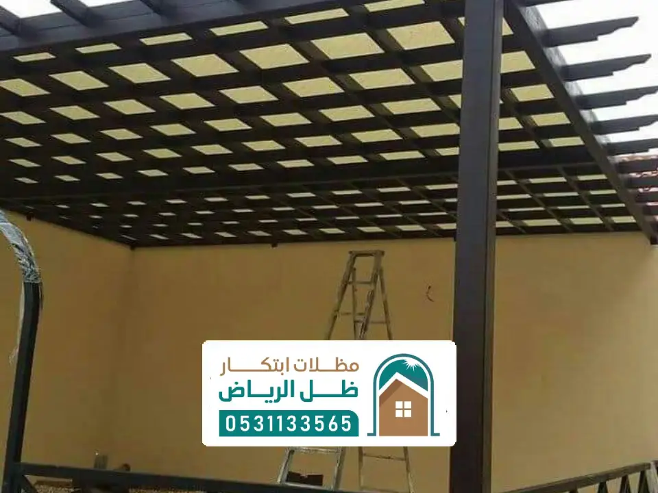 تركيب المظلات لكسان غرب الرياض