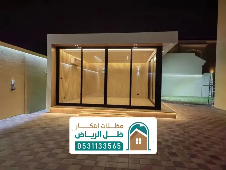 مقاول غرف ساندوتش بانل شمال الرياض